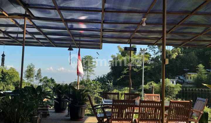 Rumah Dijual Halaman Luas di Sayap Ujung Berung, Bandung Timur 06 2