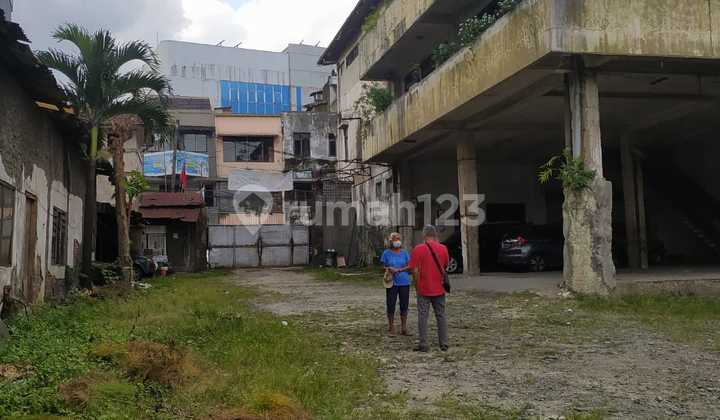 Tanah Dan Bangunan Dijual Strategis Di Mainroad Cibadak, Bandung Tanah Dan Bangunan Dijual Strategis Di Mainroad Cibadak, Bandung
