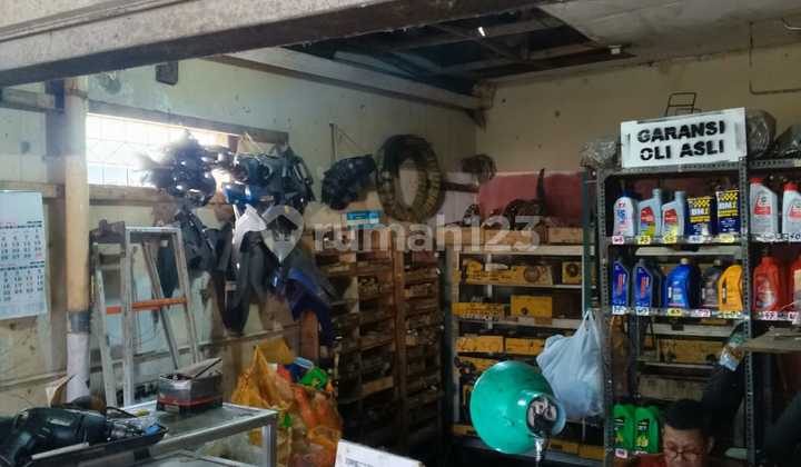 Rumah Dijual Strategis Cocok Utk Usaha di Area Cikutra, Bandung 59 2