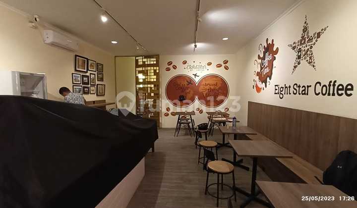 Ruko Dijual Bagus Siap Pakai di Naripan Pusat Kota Bandung