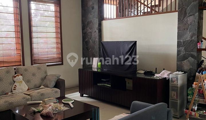 House For Sale Fully Furnished Location in Dadali Area, Bandung 03