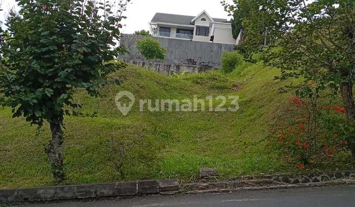 Kavling Dijual Strategis Cocok Utk Cafe di Setiabudi Regency, Bandung 11