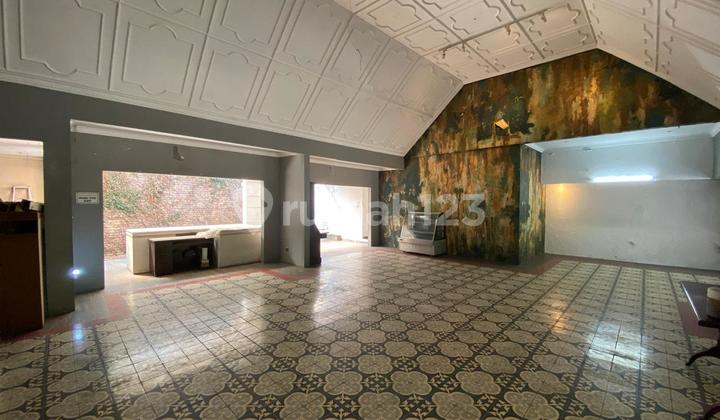 Rumah Dijual Ex Cafe Luas dan Strategis di Bukit Dago, Bandung 0843