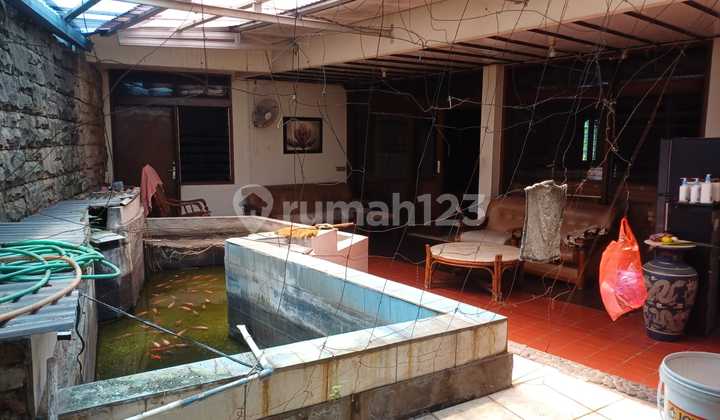 Rumah Dijual Luas 2 Lantai di Sayap Citarum, Bandung 2