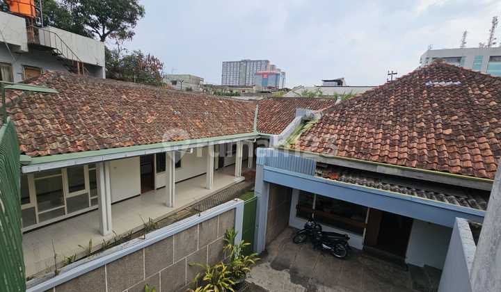 Jual Rumah Pusat Kota Bandung Di Jalan Veteran 2
