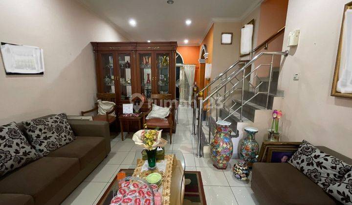 Dijual Rumah Terawat Di Istana Regency 1 Pasteur 1