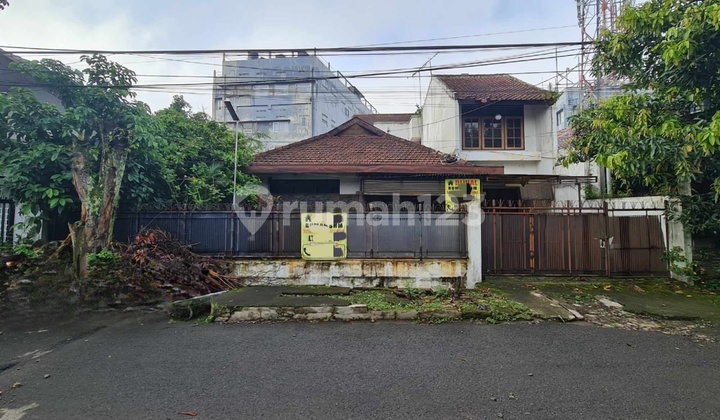 Rumah Sayap Surapati Dekat Jl Pahlawan Dalam Cluster Dijual 1