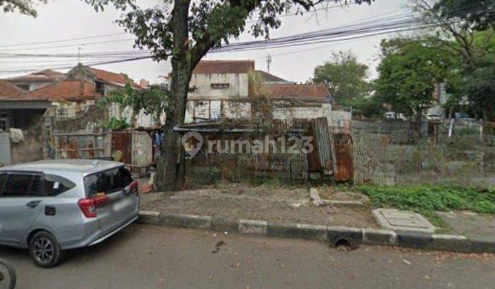 Dijual Tanah Di Jl Banteng Sayap Buah Batu 2