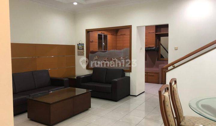 Sewa Rumah Furnished Di Setra Duta Bandung 1