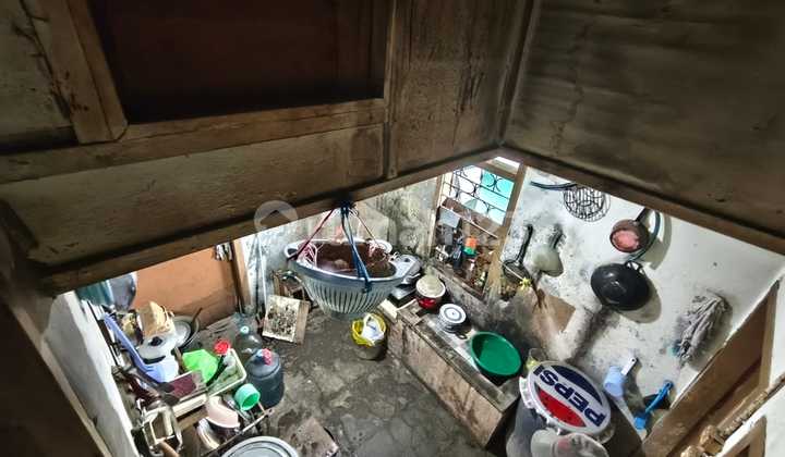 Rumah Hitung Tanah di Jl Baladewa Sayap Jl Pajajaran 2