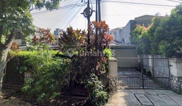 Dijual Rumah Tua Hitung Tanah Di Sayap Cipaganti 1