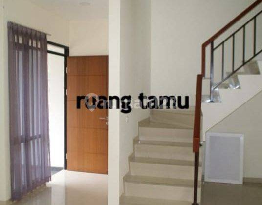 Jual Rumah Komplek Gateway Pasteur Minimalis 1