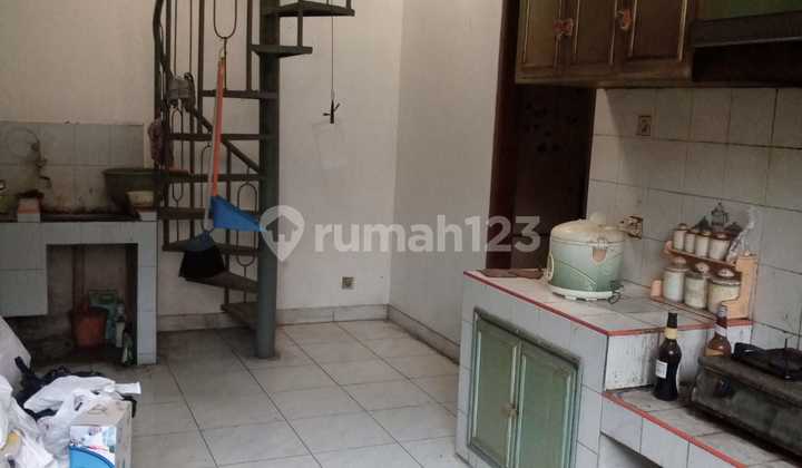 Jual Rumah di Perumahan Dadali Area Jl Garuda Pusat Kota 2