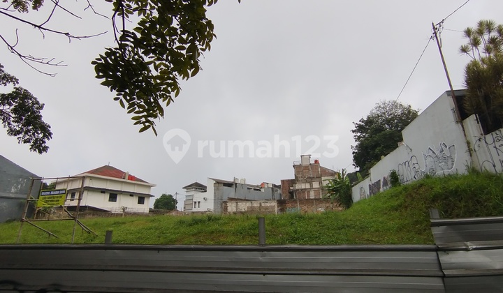 Jual Cepat Tanah Di Setiabudi Mainroad Murah