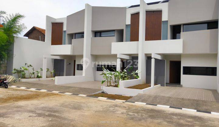 Jual Rumah Baru Di Mekar Wangi Cluster Mekar Jelita 1