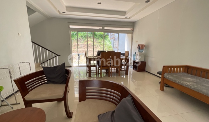 Rumah di Resort Dago Pakar Minimalis Dijual Cepat 2