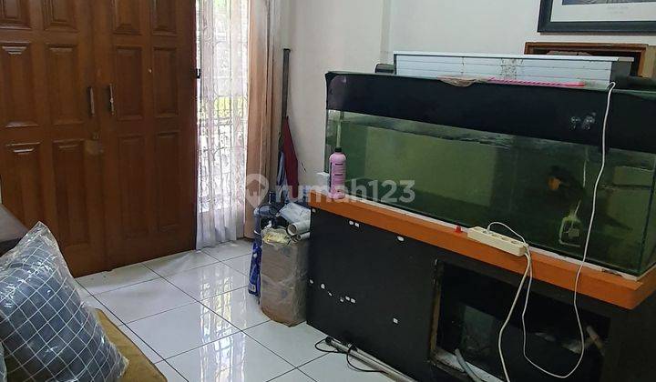 Rumah Sayap Bkr Pusat Kota Strategis Nyaman  2