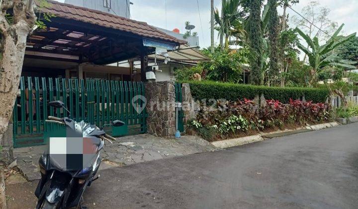 Jual Rumah Hitung Tanah Di Tubagus Ismail Sayap Dago 2