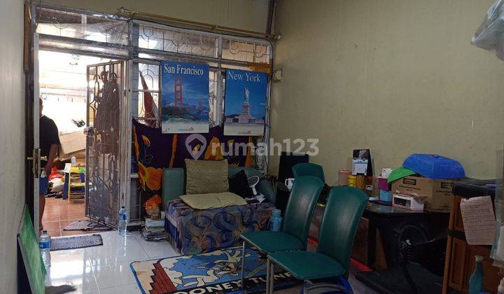 Rumah Taman Kopo Indah 2 Tki SHM Dekat Patung Kuda 2