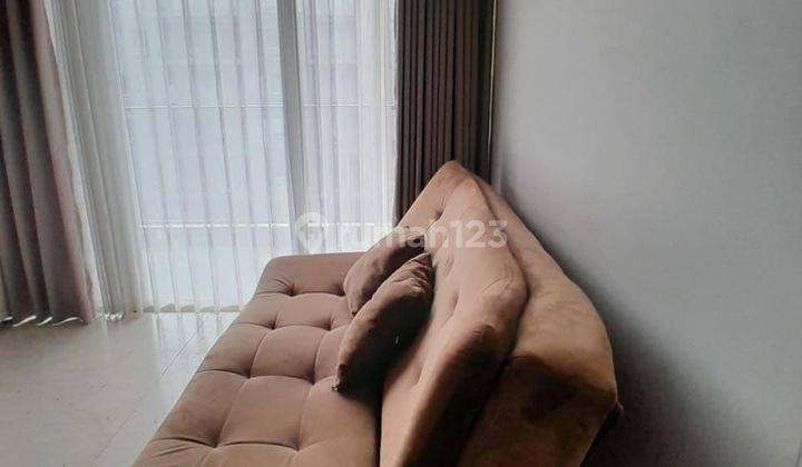 Disewakan Apartemen Landmark Residence 2 Kamar Tidur Furnished 2