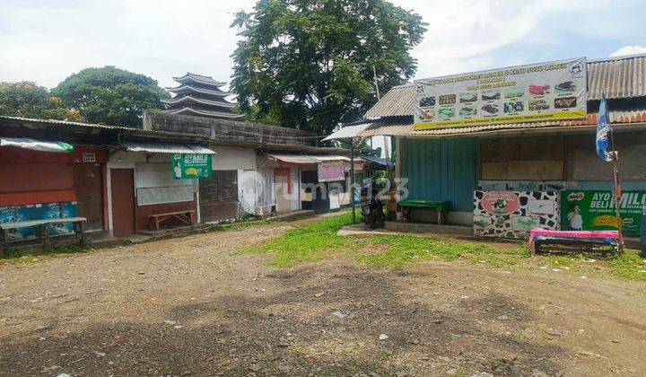 Dijual Tanah di Mainroad LEMBANG depan FARM HOUSE Lembang 2