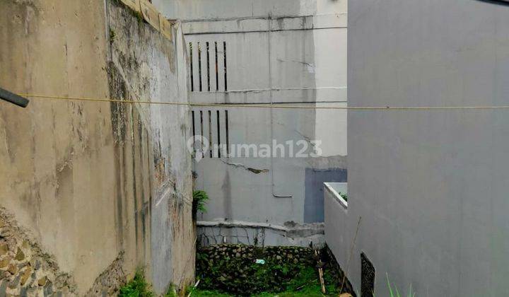 Dijual Tanah di Babakan Jeruk jalan utama Downslope  1