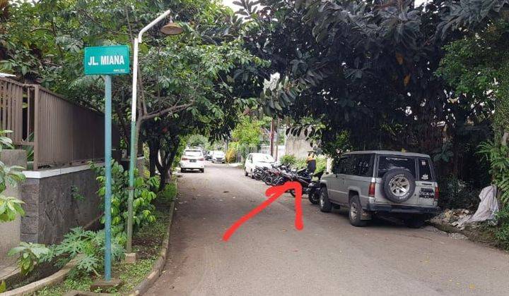 Dijual murah Tanah di PERUMAHAN PASADENA CARINGIN 2