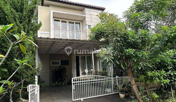 Dijual Rumah CIGADUNG GREENDLAND SHM 2 Lantai Bagus udara sejuk 1