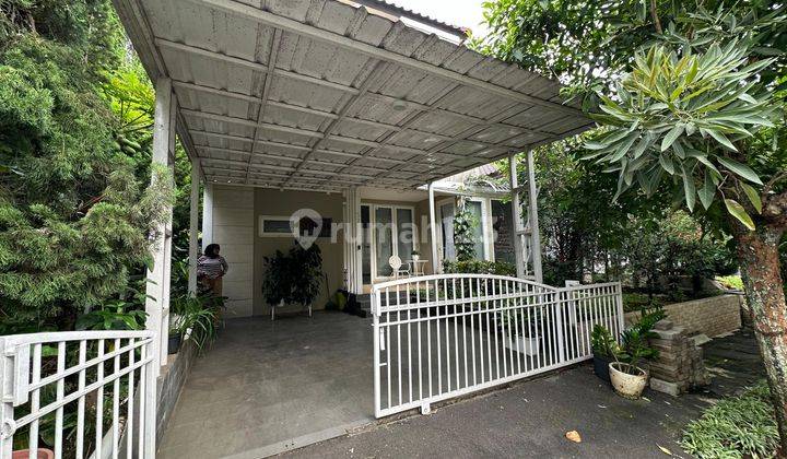 Dijual Rumah CIGADUNG GREENDLAND SHM 2 Lantai Bagus udara sejuk 2