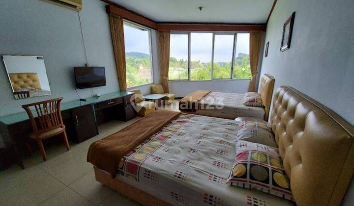 Dijual Hotel di KOLONEL MASTURI 6000 m Bagus 2