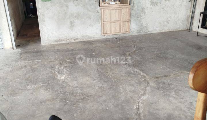 Dijual Ruko di M Toha Mainroad SHM dekat MEKAR WANGI  2