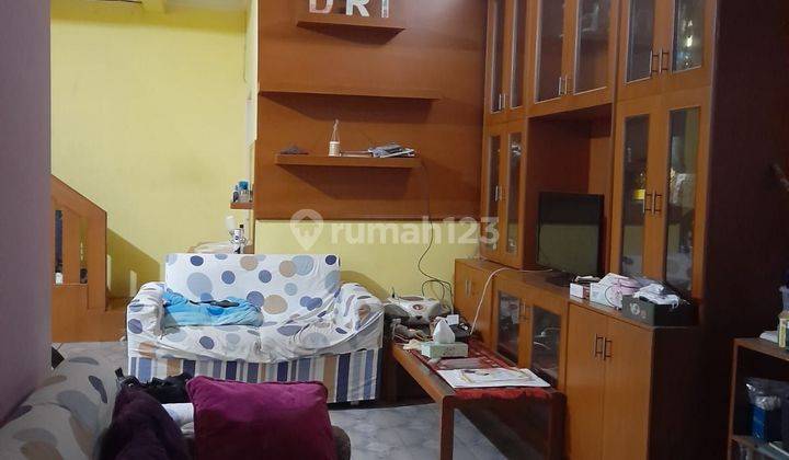 Dijual Rumah Antapani Arcamanik di Jl. Senam Dkt Golf Barat Raya 2