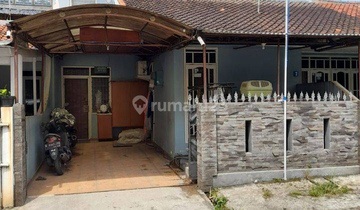 Dijual Rumah Antapani Arcamanik di Jl. Senam Dkt Golf Barat Raya 1