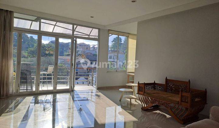 Dijual Rumah Pondok Hijau view alam udara segar 1