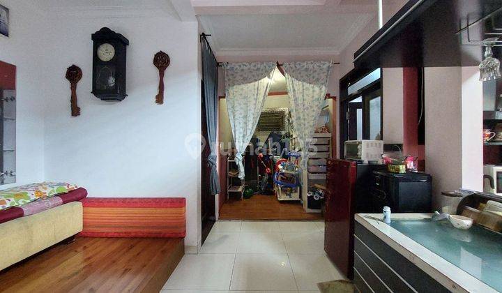 Dijual Rumah Griya Mas Pasteur Sukajadi Jl. Mustang  2