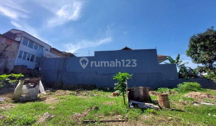 Dijual Tanah Siap Bangun Sukahaji Sayap Sukajadi Sutami 1