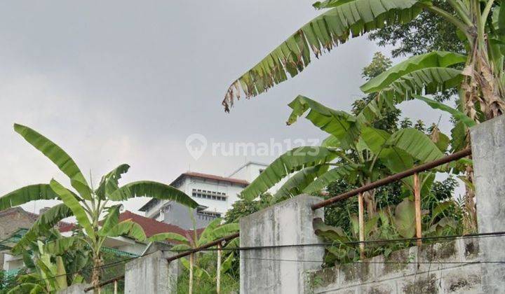 Dijual dibawah NJOP tanah Setrasari langka 2