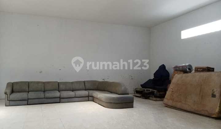 Dijual Gudang di Pusat Kota Jl Bojongloa Tembusan Pasirkoja