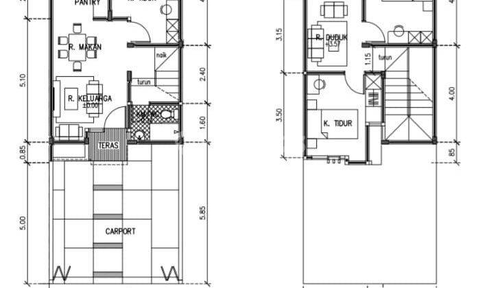 Rumah Baru Di Batu Indah On Progress Dijual Harga Khusus 2