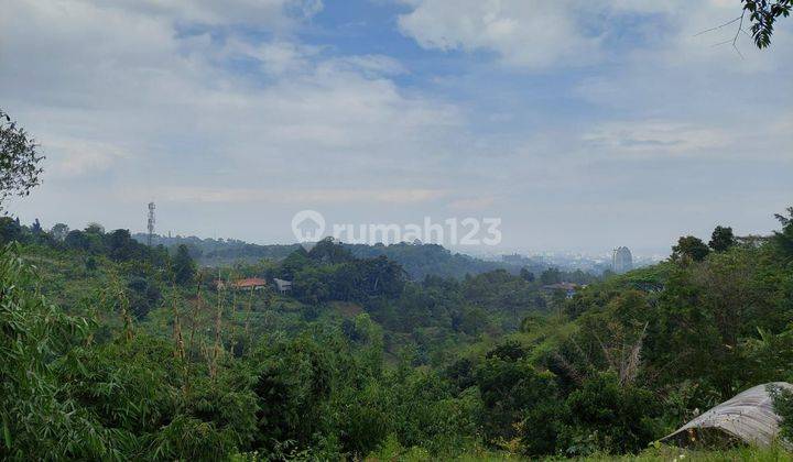 Dijual Tanah Dago Giri view Kota asri pegunungan 1