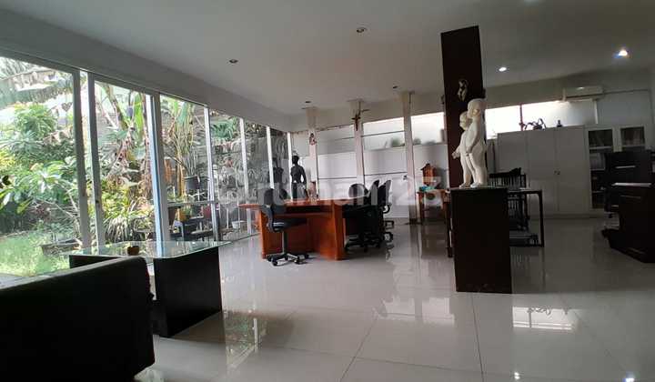 Gudang Pabrik Eks Garment di Kopo Bihbul