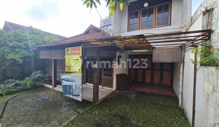 Rumah Sayap Surapati Dekat Jl Pahlawan Dalam Cluster Dijual 2