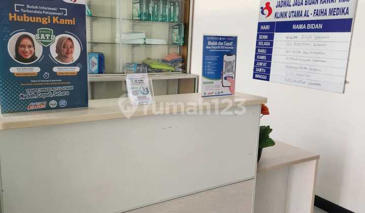 Rumah Ex Klinik Di Cisaranten Arcamanik 2