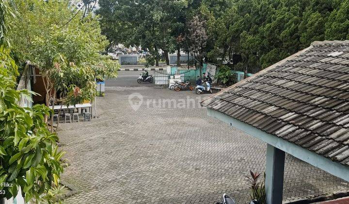 Jual Ruang-usaha Mainroad Jl Suci Phh Mustofa 1