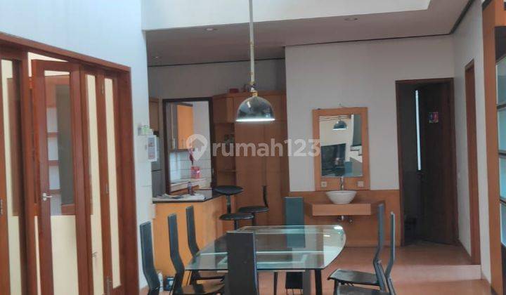 Disewakan Rumah Semi Furnished Di Setra Duta Mekar 1