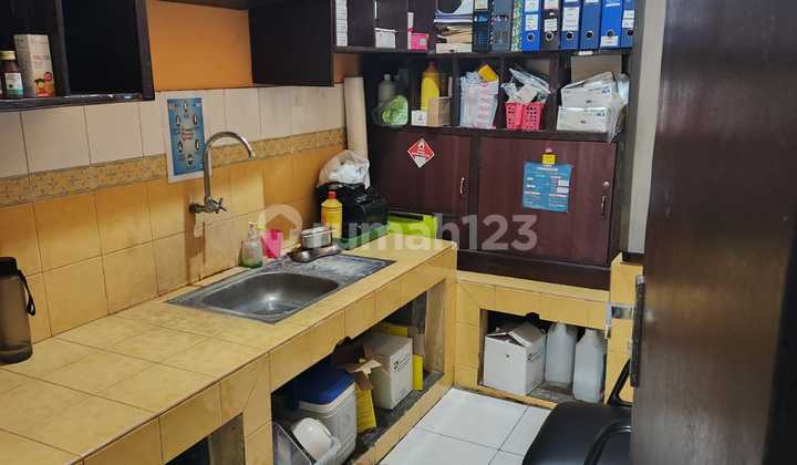 Rumah Ex Klinik Di Cisaranten Arcamanik