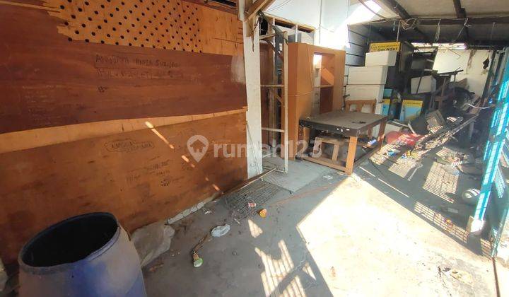 Dijual Rumah Tki 1 Blok D Murah Butuh Renovasi 1