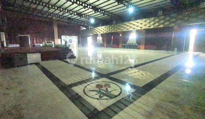 Jual Gedung Lux di Amir Mahmud Cimahi Dibawah NJOP