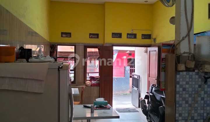 Jual Rumah Pusat Kota Di Jl Luna Sayap Sudirman - Cibadak 1