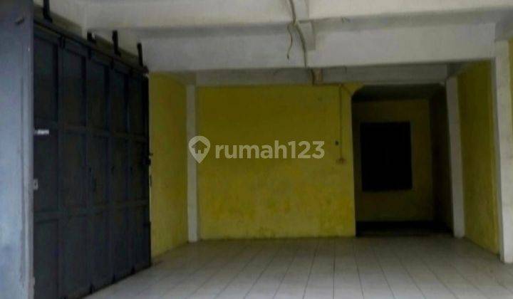 Ruko Sudirman Posisi Strategis Dijual Cepat  2